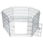 Recinto per cani da interno