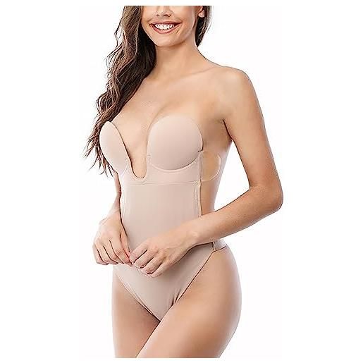 DELIMIRA Reggiseno da donna in pizzo a balconcino taglie