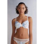 Reggiseno bianco intimissimi