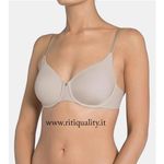 Reggiseno bianco