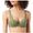 Reggiseno fascia pizzo