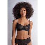 Reggiseno nero intimissimi