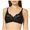 Reggiseno nero pizzo