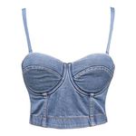 Reggiseno paillettes