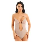 Reggiseno scollo profondo