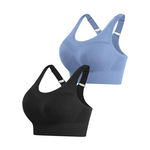 Reggiseno sportivo imbottito
