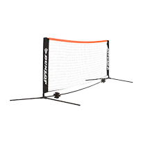 IMPIANTO TENNIS COMPLETO DI RETE STRUTTURA IN TUBOLARE DI ACCIAIO VERNICIATO