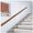 Ringhiera balcone in legno