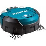 Robot aspirapolvere industriale