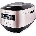 Robot cucina induzione