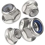 Rondelle acciaio inox