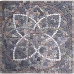 Rosone pavimento 100x100