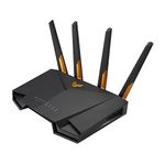 Tenda router WiFi Nova doppia banda AC1200 2 porte Ethernet 3 pezzi