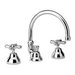 Rubinetti bagno 3 fori