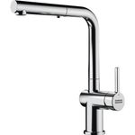 Rubinetto cucina sottofinestra Franke