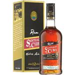 Rum Santiago De Cuba