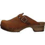 Sabot donna con plateau