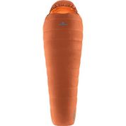 Sacco A Pelo In Piuma D'oca 680 FP Per Adulti – Caldo (-4°C / -18°C), Leggero 1560g, Con Sacco A Compressione, Per Campeggio E Trekking