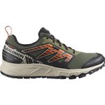Scarpe trekking Goretex Salomon 