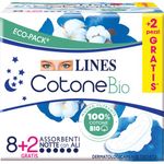 Salvaslip Lines cotone