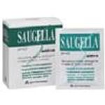 Salviette intime Saugella