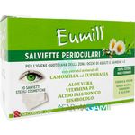 Salviette per occhi