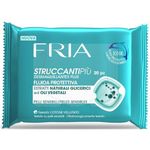 Salviette struccanti Fria