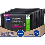 Salviette struccanti Nivea