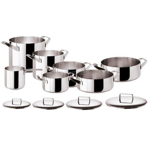 Sambonet Rock 'N' Rose Steelpan 18 cm Crème - Pannen