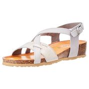 Sandali donna arancioni