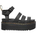 Sandali donna con plateau