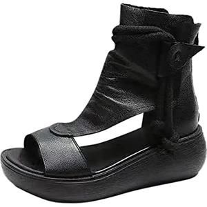 BBPM Sandali da Donna ortopedici per Alluce valgo con Zeppa Infradito da Donna comode con correzione dell'alluce Pantofole Casual Open Toe con