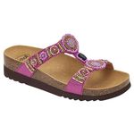 Sandali donna rosa