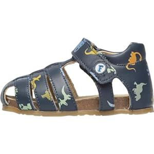 Sandali Falcotto Per Bambine - In Pelle, Con Chiusura A Strappo - Foto 10