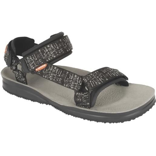 Sandali Creek IV Lizard: Unisex, Comodi, Chiusura In Velcro, Per Tempo Libero E Sport