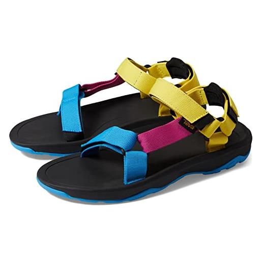 Sandali Teva Hurricane 4 Donna - Comodi E Robusti Per Outdoor E Acqua - Foto 5