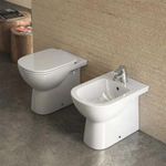 Sanitari filo muro Dolomite