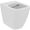 Sanitari profondità 40 cm Ideal Standard