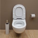 Sanitari sospesi Flaminia