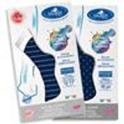 Calze a compressione graduata 140 den Sauber