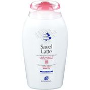 Latte detergente Savel