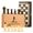 Scacchiere in legno professionali