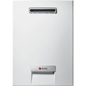 Scaldabagno a gas da esterno