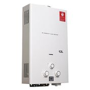 Scaldabagno a gas per camper