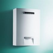 Scaldabagno a gas Vaillant per esterno