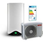 Scaldabagno a pompa di calore da esterno