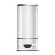 Scaldabagno elettrico classe a 80 litri