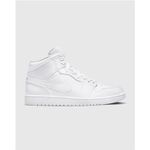 Scarpe basket bianche