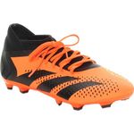 Scarpe da calcio arancioni Adidas