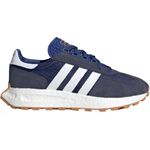 Scarpe da calcio azzurre Adidas
